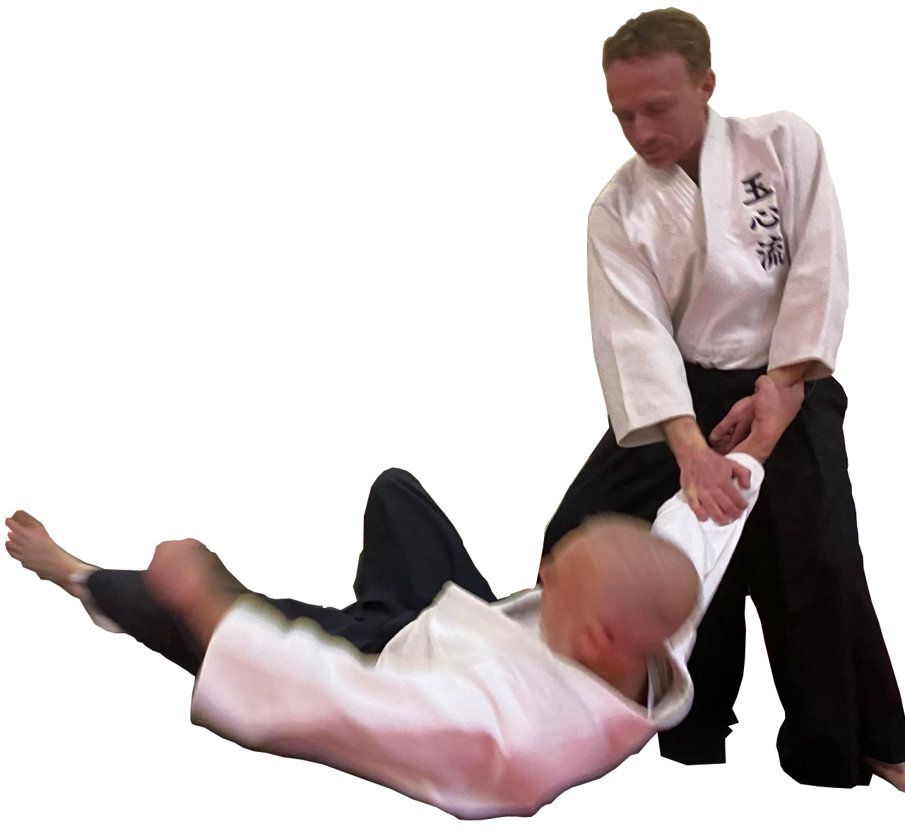 BradSumiotoshi Brad Palmer Sumi Otoshi on Matthew Spicer